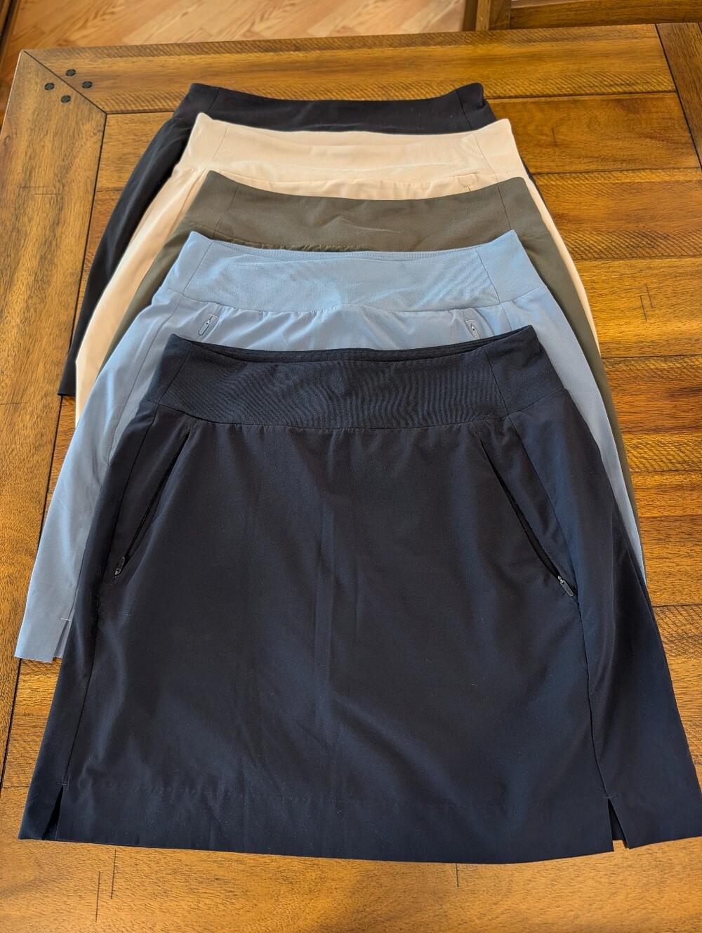 Athleta Soho Skort